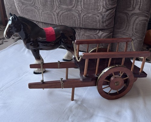 Vintage antique shire - antique, horse