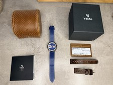 Yema Yachtingraf Chronograph 