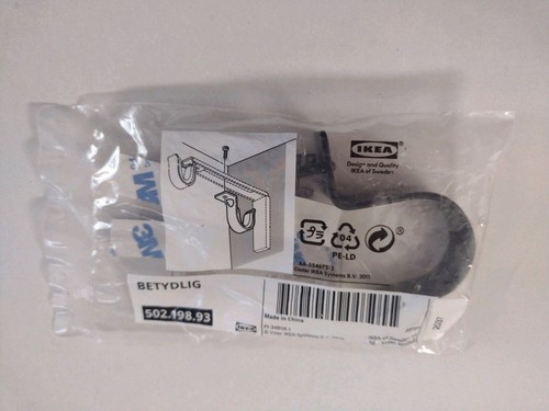 Ikea betydlig curtain - ikea, rod