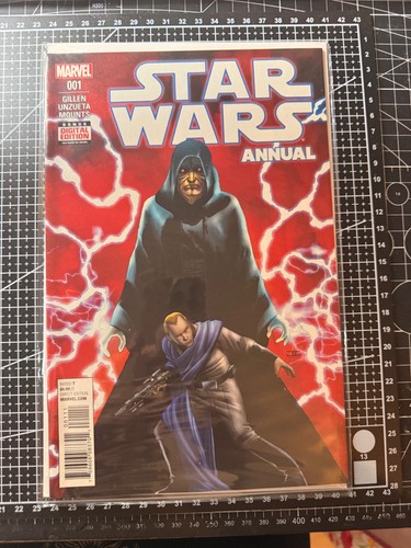Marvel star wars annual - star, #1
