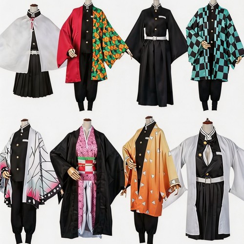 Demon slayer cosplay costum - slayer,