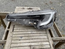 TOYOTA COROLLA 2020-25 FRONT LEFT LED HEADLIGHT PASSENGER 81150-02X20