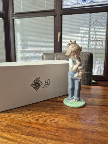 Lladro nao hush - lladro,