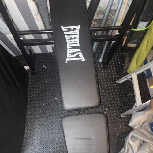 Everlast evb012 bench - everlast,