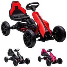 HOMCOM Children Pedal Go Kart