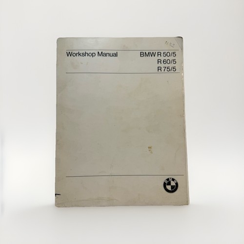 Bmw r 75 - bmw, 1969-1973