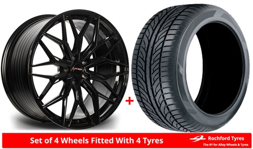 Alloy wheels tyres 20 - alloy,