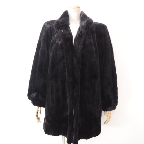 Saga mink vintage real - vintage,