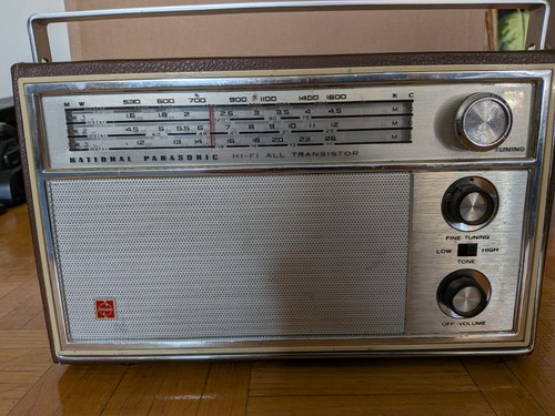 Vintage rare national - vintage,