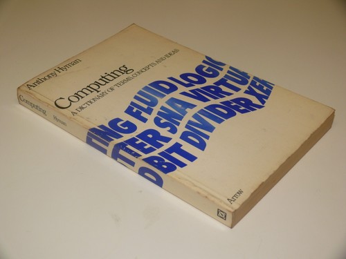 Computing dictionary of - dictionary,
