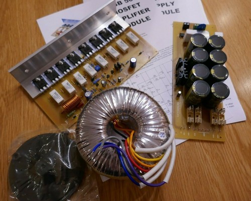 Ebb 500 mosfet - 500,