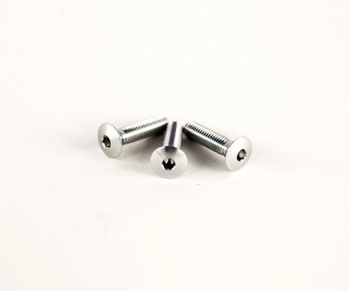 Silver mounting screws - mounting, thorens