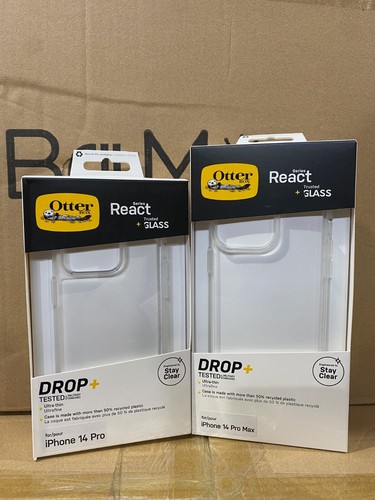 Genuine otterbox iphone pro - 14,
