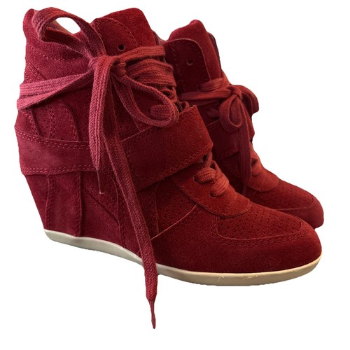 Ash women cool high - ash, wedge