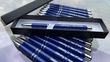 Personalised Pen, Engraved