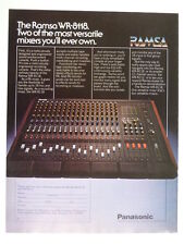retro magazine advert 1983