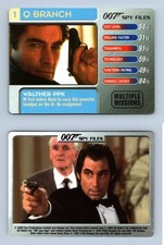 Walther Ppk #1 Q Branch 007