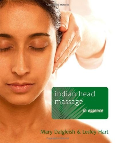 Indian head massage essence - head,