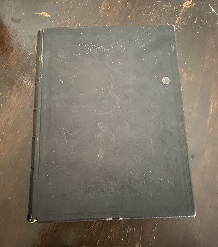 Holy bible old - bible, &