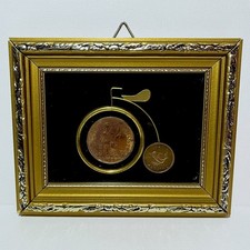 Penny Farthing Art Frame