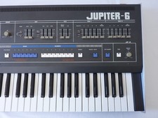 Roland Jupiter 6 - Serviced - Tauntek firmware upgrade  