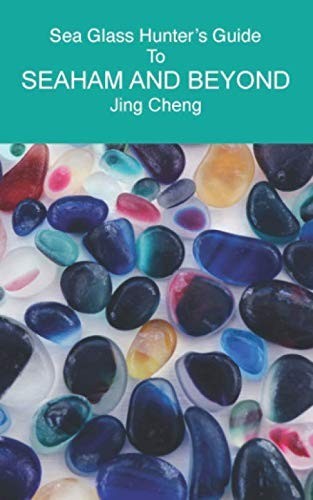 Sea glass hunter guide to - glass,