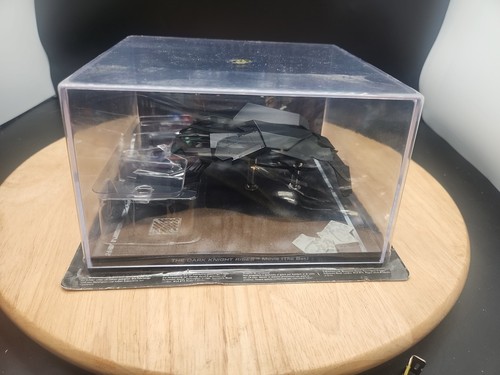Eaglemoss batman automobilia - eaglemoss,