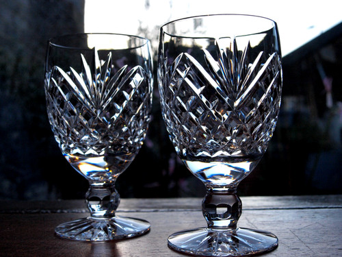Tyrone irish crystal antrim - tyrone,