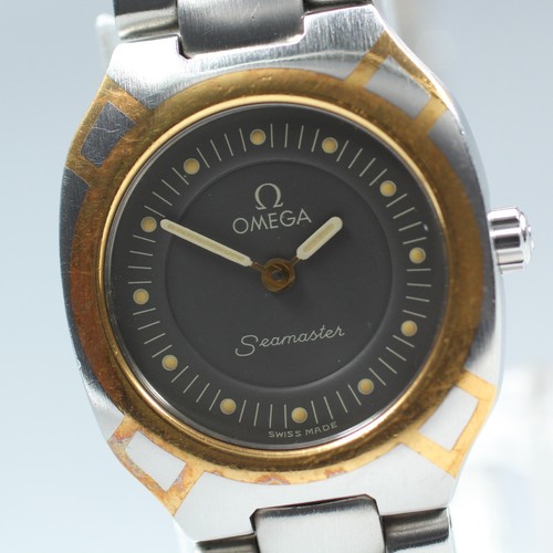 Vintage 1986 omega - omega, seamaster