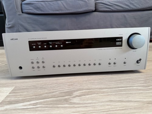 Arcam avr250 home cinema - arcam,