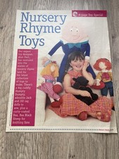 Alan Dart Knitting Pattern