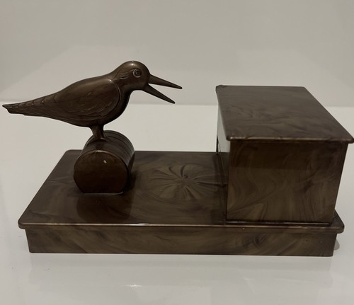 Vintage german rare bird a - s,