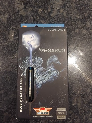 Bulls blue pegasus darts - bulls,