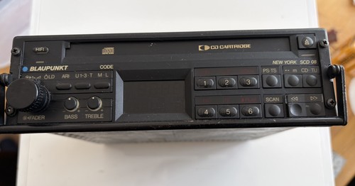 Ultra rare vintage blaupunkt - vintage,