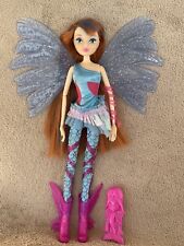 Jakks Pacific Winx Club 2013 Bloom Sirenix Fairy Doll