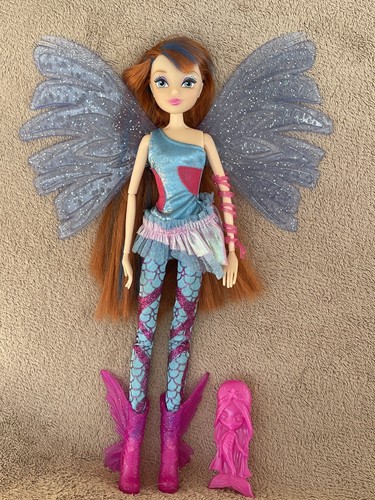 Jakks pacific winx club - winx,