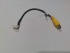 Reverse Camera RCA adaptor for