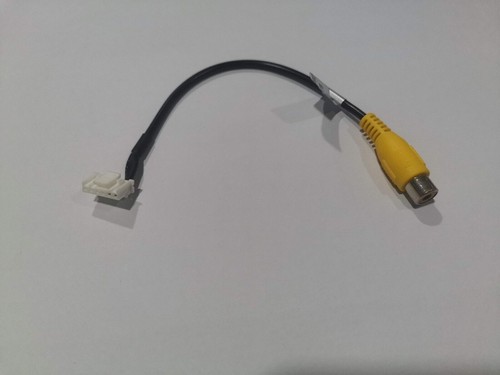 Reverse camera rca - rca, adaptor