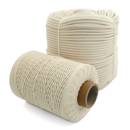 100 natural cotton rope - 100%, cord
