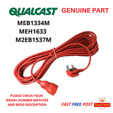 QUALCAST M2EB1537M Lawnmower