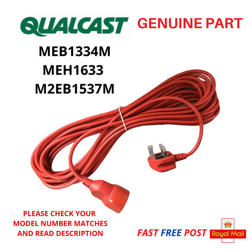 Qualcast m2eb1537m lawnmower - m2eb1537m,