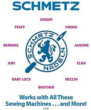 Sewing Machine Needles