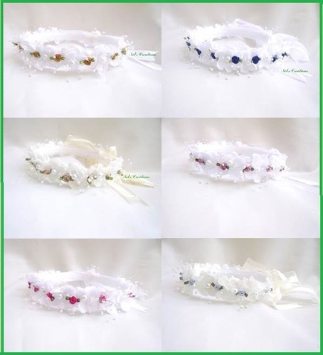 Head piece band - band, communion