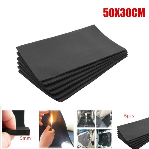 Self adhesive acoustic - 6x, self-adhesive
