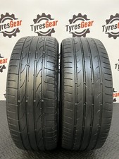 2x 235 45 R19 95H Bridgestone Dueler H/P Sport 3-4+mm Tested (A01435G)