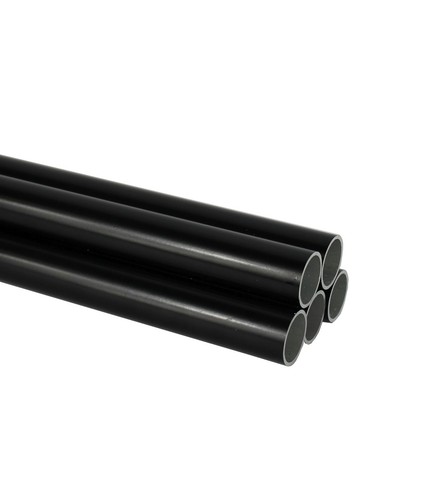 Black aluminium premium fruit - black,