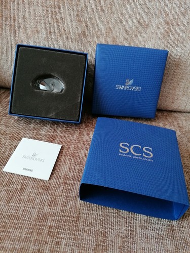 Swarovski collectors society - swarovski,