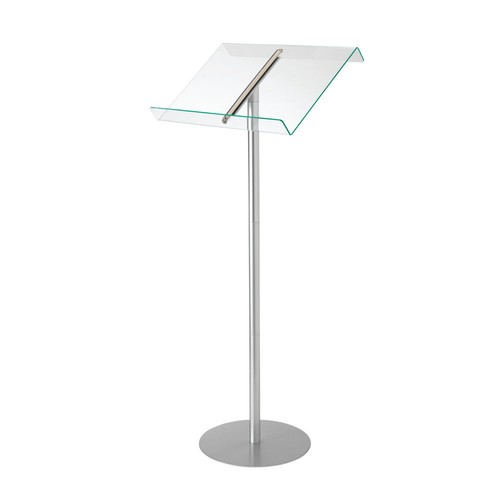 Deflecto lectern browser floor - lectern,