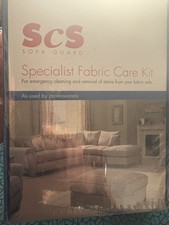 SCS Sofa Guard SOS Fabric Care