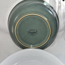 Denby Regency Green Cereal